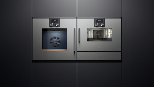 Духовой шкаф-пароварка Gaggenau BSP 220-100