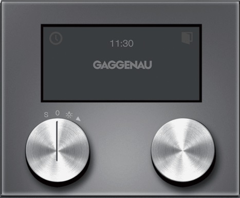 Комбинированный духовой шкаф-пароконвектомат Gaggenau BS451101