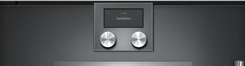 Духовой шкаф - пароварка Gaggenau BSP 251-101