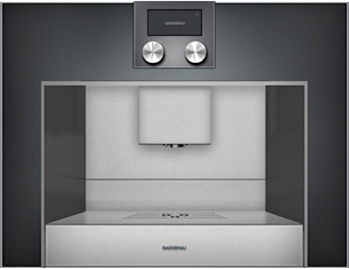 Кофемашина Gaggenau CM 450-100