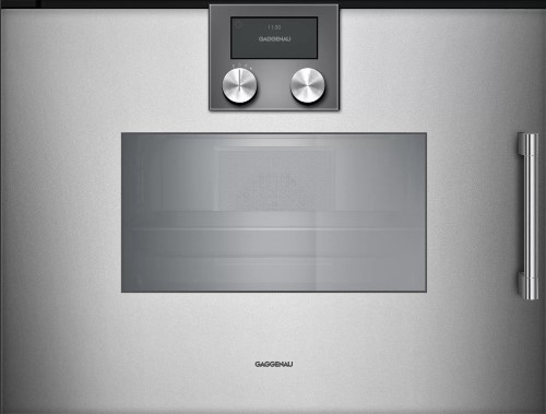 Духовой шкаф - пароварка Gaggenau BSP 251-111