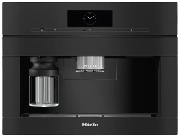 Встраиваемая кофемашина Miele CVA7845 OBSW