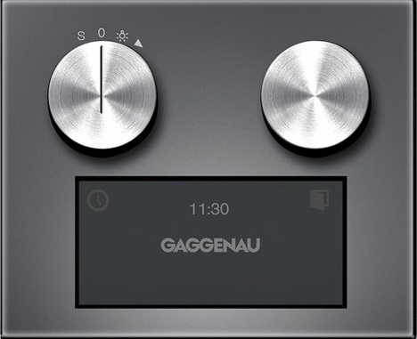 Комбинированный духовой шкаф-пароконвектомат Gaggenau BS474102