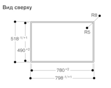 Варочная панель Gaggenau CI282101