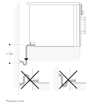 Духовой шкаф - пароварка Gaggenau BSP 261-111