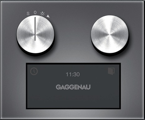 Комбинированный духовой шкаф-пароконвектомат Gaggenau BS455101