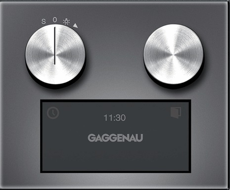 Комбинированный духовой шкаф-пароконвектомат Gaggenau BS454101