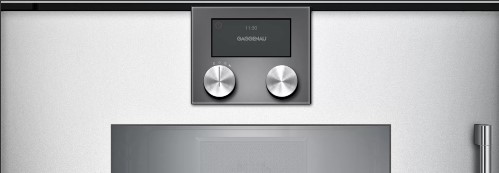 Духовой шкаф - пароварка Gaggenau BSP 251-131