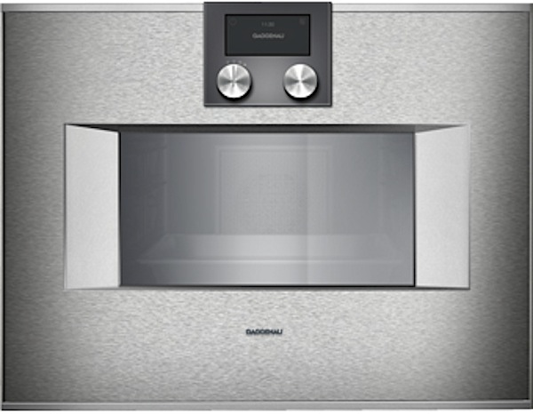 Духовой шкаф-пароварка Gaggenau BS 451-110