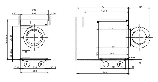 Стиральная машина Miele PWM908 DV RU SST