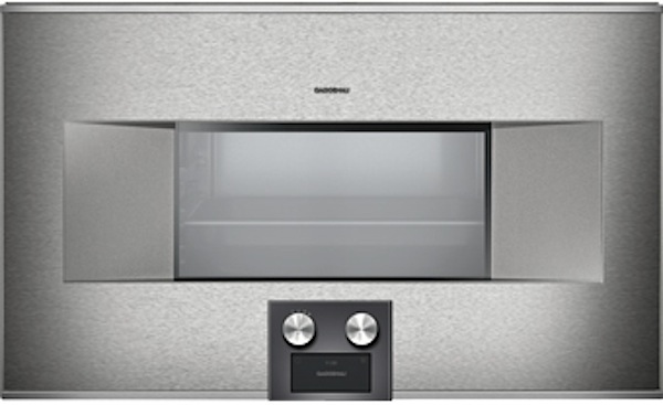 Духовой шкаф-пароварка Gaggenau BS 485-110