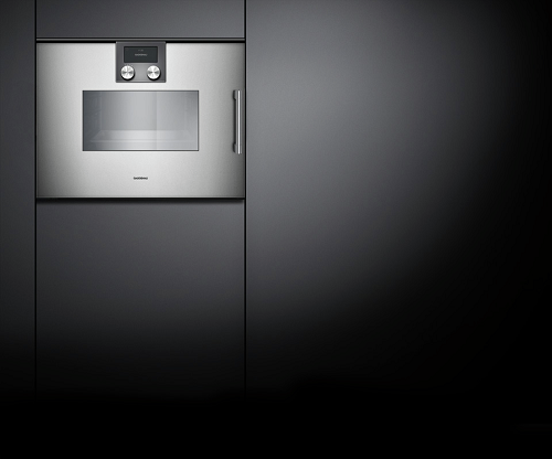 Духовой шкаф-пароварка Gaggenau BSP 221-110