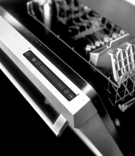 Посудомоечная машина Gaggenau DI290130