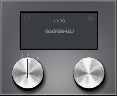 Комбинированный духовой шкаф-пароконвектомат Gaggenau BS450111