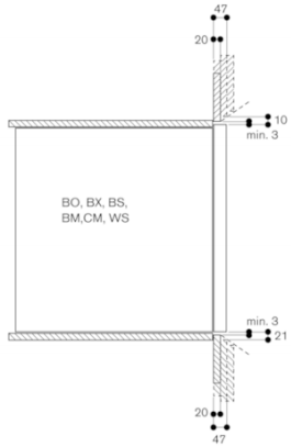 Духовой шкаф Gaggenau BO481112