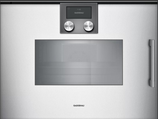 Духовой шкаф - пароварка Gaggenau BSP 261-131