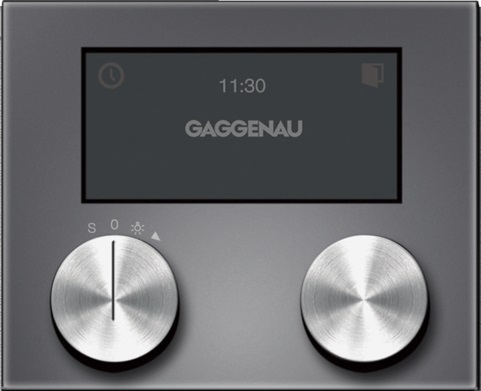 Комбинированный духовой шкаф-пароконвектомат Gaggenau BS451111