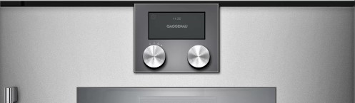 Духовой шкаф - пароварка Gaggenau BSP 250-111