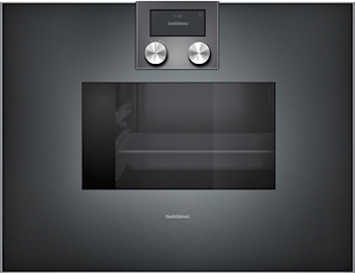 Духовой шкаф-пароварка Gaggenau BS 470-101