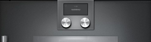 Духовой шкаф - пароварка Gaggenau BSP 250-101