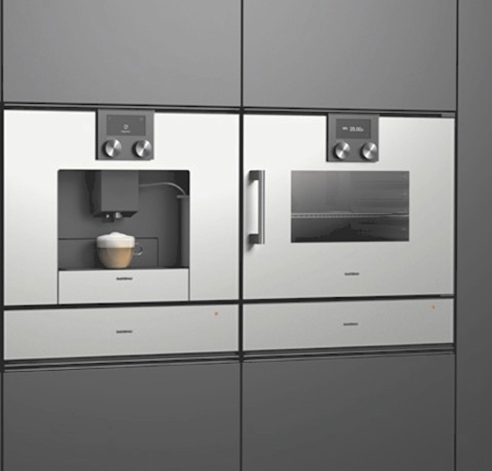 Кофемашина Gaggenau CMP 250-110