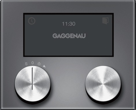 Комбинированный духовой шкаф-пароконвектомат Gaggenau BS470102