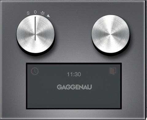 Комбинированный духовой шкаф-пароконвектомат Gaggenau BS455111