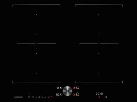 Варочная панель Gaggenau CI 272-100
