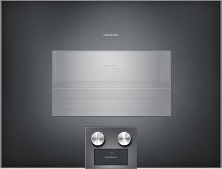 Комбинированный духовой шкаф-пароконвектомат Gaggenau BS454101