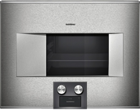 Духовой шкаф-пароварка Gaggenau BS 475-110