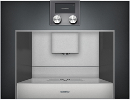 Кофемашина Gaggenau CM 450-100