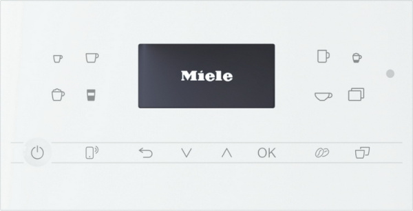 Кофемашина Miele CM 6360 LOCM