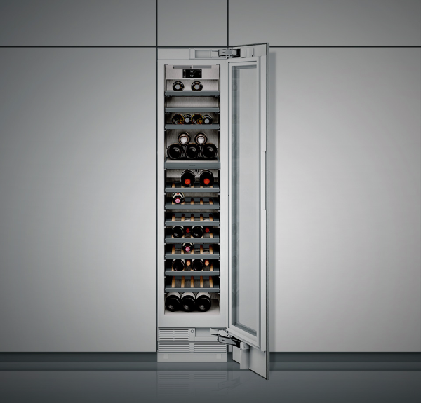 Полновстраиваемый винный шкаф Gaggenau RW414365