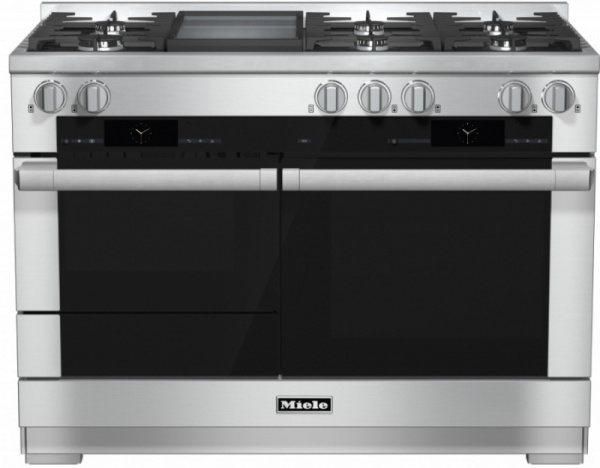 Комбинированная плита Miele HR 1956 G (серия Range Cooker)