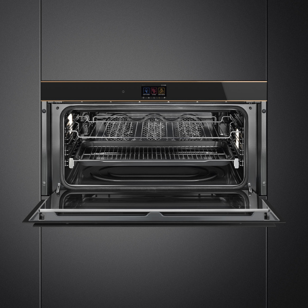 Духовой шкаф Smeg SFPR9604TNR