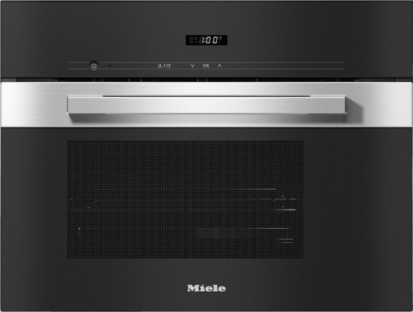 Пароварка Miele DG2840 EDST/CLST