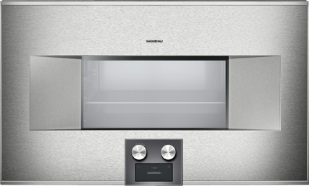 Духовой шкаф-пароварка Gaggenau BS 485-111