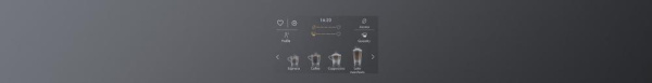 Встраиваемая кофемашина V-ZUG CoffeeCenter V6000 45 COC6T-25005 (черное стекло)