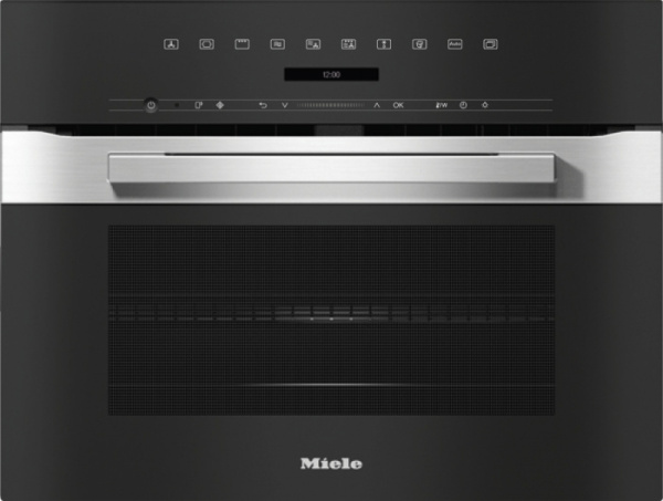 Духовой шкаф Miele H7240BM EDST/CLST