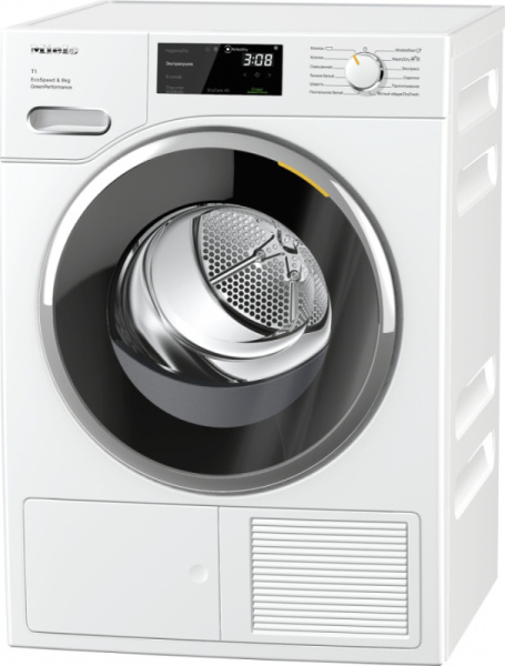 Сушильная машина Miele TWF760WP