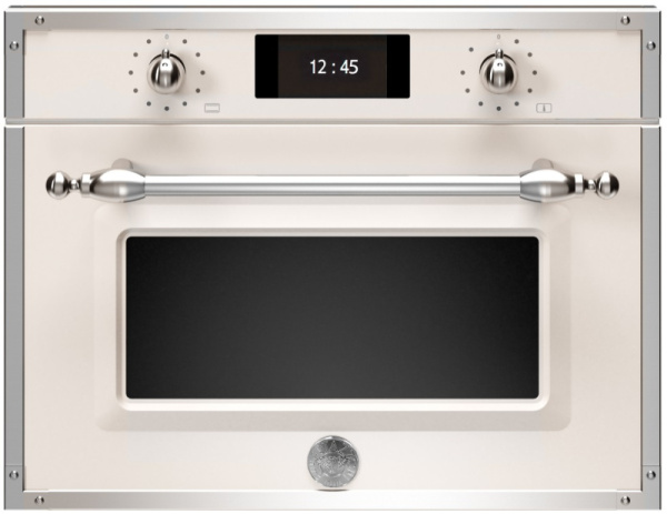 Духовой шкаф с СВЧ Bertazzoni F457HERMWTAX