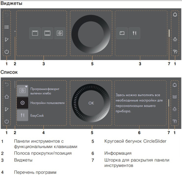 Духовой шкаф V-ZUG Combair V6000 60 C6T-21068 (платиновое стекло)