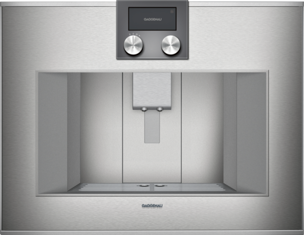 Кофемашина Gaggenau CM 450-111
