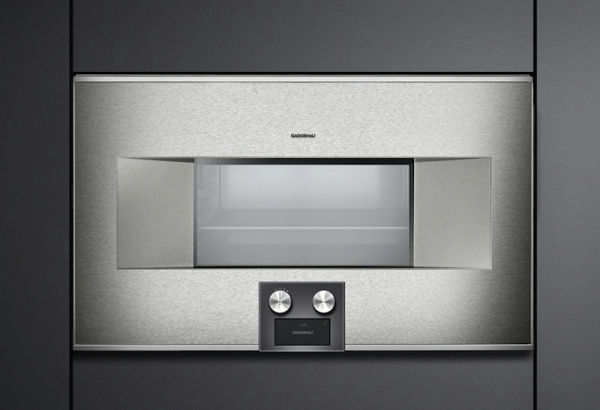 Духовой шкаф-пароварка Gaggenau BS 485-110