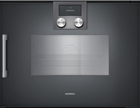 Комбинированный духовой шкаф-пароконвектомат Gaggenau BSP270101