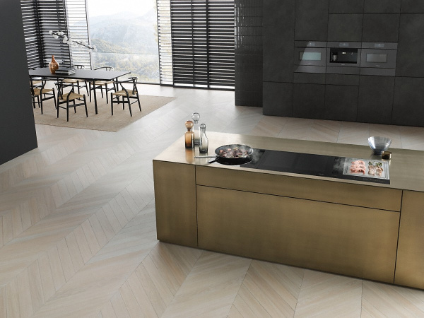 Модульная панель Miele CS7611 FL