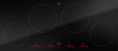 Индукционная варочная панель V-ZUG CookTop V4000 I904 CTI4T-31142