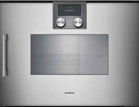 Комбинированный духовой шкаф-пароконвектомат Gaggenau BSP270111