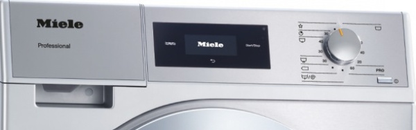 Стиральная машина Miele PWM507 DV RU SST