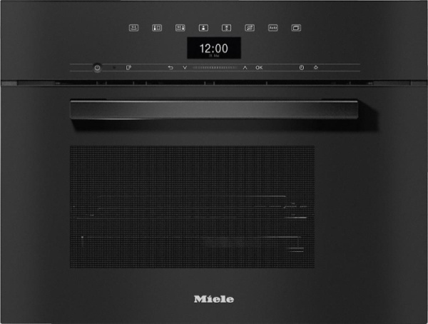 Встраиваемая пароварка Miele DG7440 OBSW